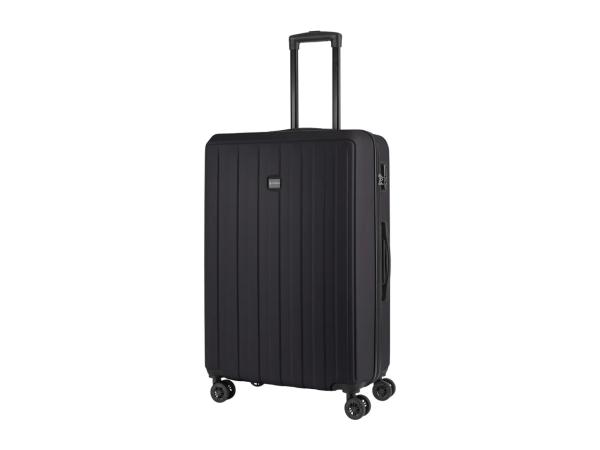 Topmove 4-Wheel Trolley Suitcase