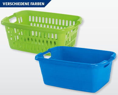 EASY HOME(R) Wäschekorb/-wanne