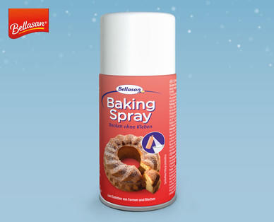 BELLASAN Baking Spray