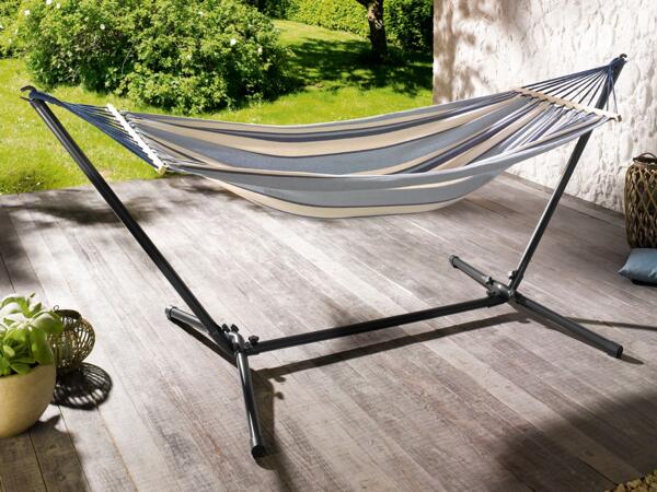 Hammock with Frame