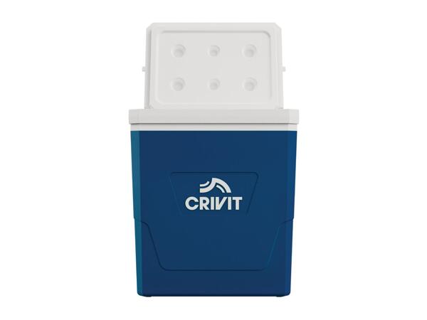 CRIVIT Blue Cool Box