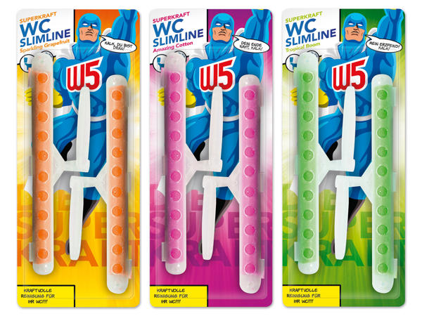 W5 WC-Stick Slim