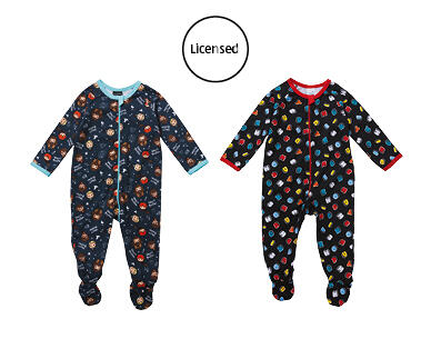 Infant Licensed Sleepwear