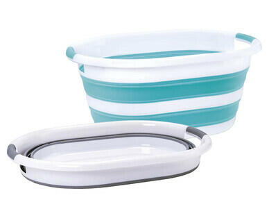 EASY HOME(R) 
 BACINELLA PER BUCATO PIEGHEVOLE