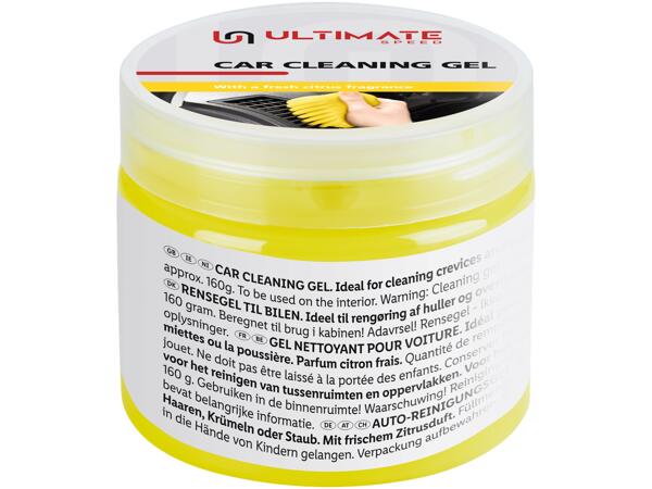 Car Cleaning Gel