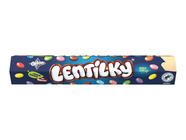 ORION Lentilky
