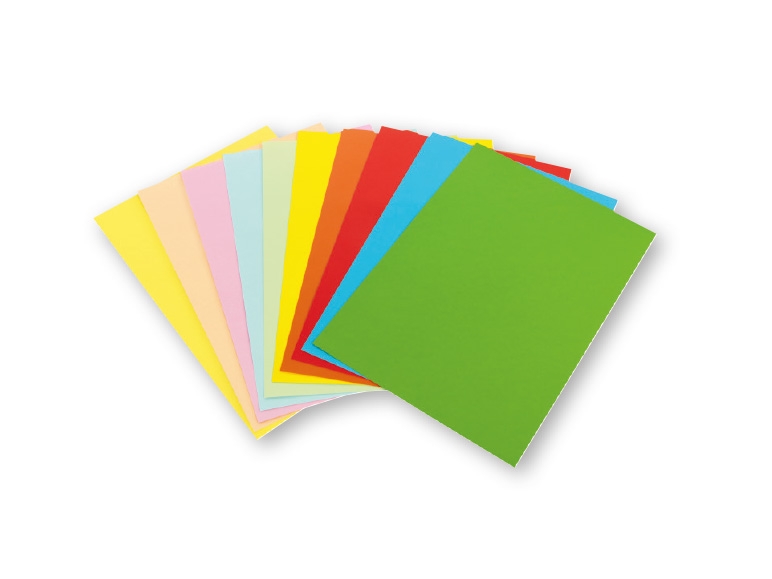 United Office(R) A4 Coloured Paper