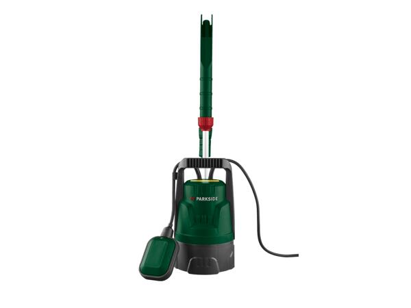 400W Water Barrel Pump