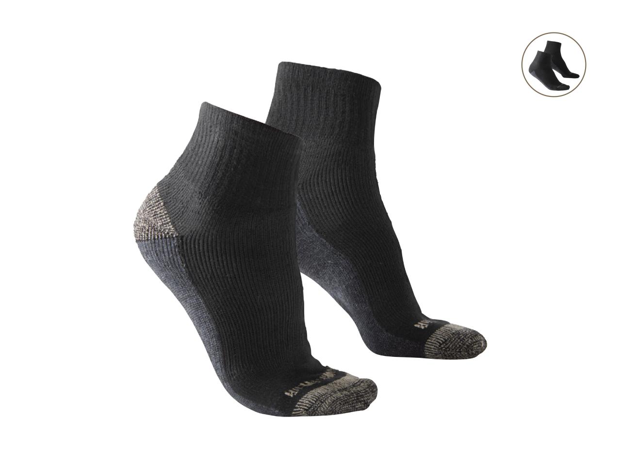 Livergy Low Rise Work Socks