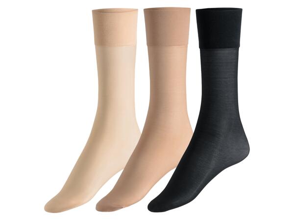 Stödknästrumpor, 2-pack