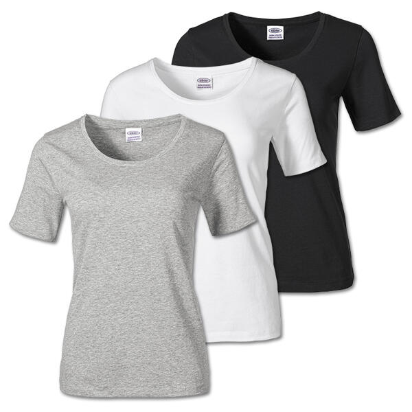 T-Shirts 3er-Pack
