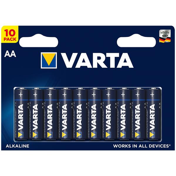 Varta Energy piles AA
