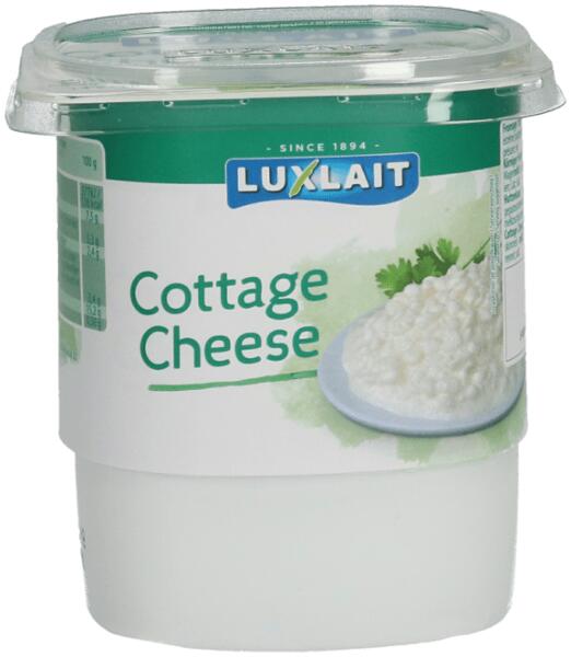 LUXLAIT(R) 				Cottage Cheese