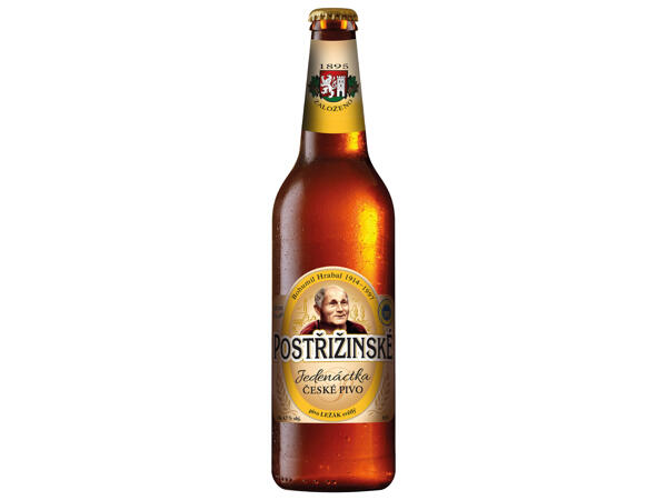 POSTŘIŽINSKÉ JEDENÁCTKA