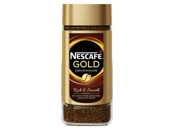 Nescafé Gold