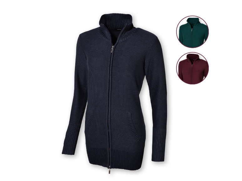 ESMARA(R) Ladies' Long Cardigan