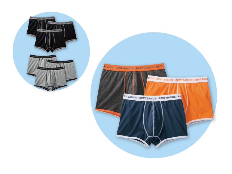 Livergy Classic Men's Boxer Briefs