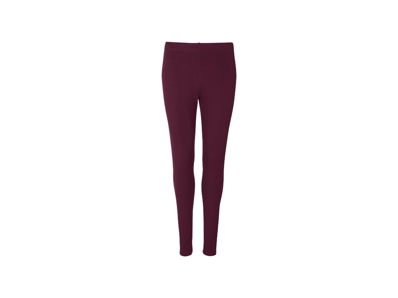 ESMARA Ladies' Thermal Leggings