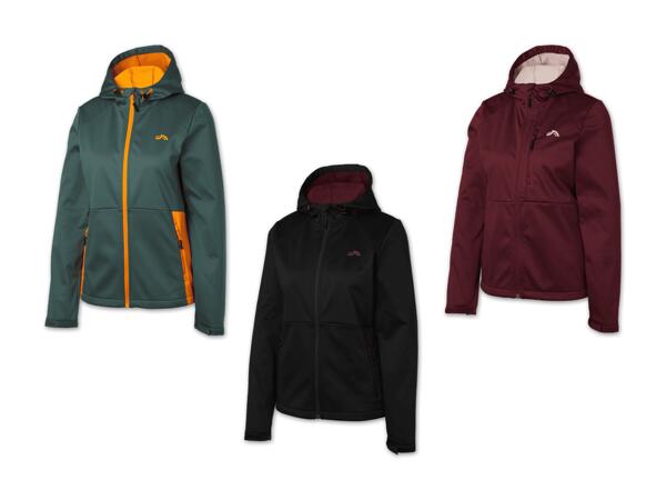 Damen Softshelljacke