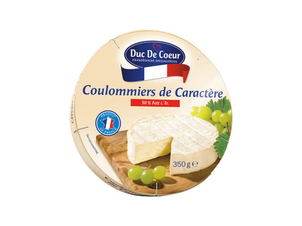 SÝR COULOMMIERS DE CARACTÈRE