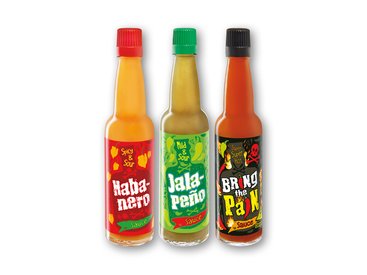 KANIA Chilisauce