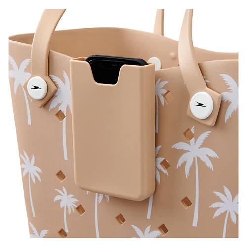 Accessory - Phone Holder, Beige
