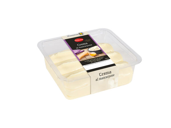 Mascarpone Cream