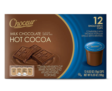 Choceur Hot Cocoa Cups