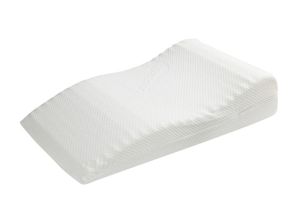 Coussin réhausse-jambes