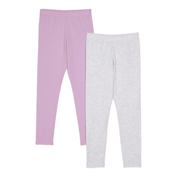 L&D(R) 				Leggings, 2 St.