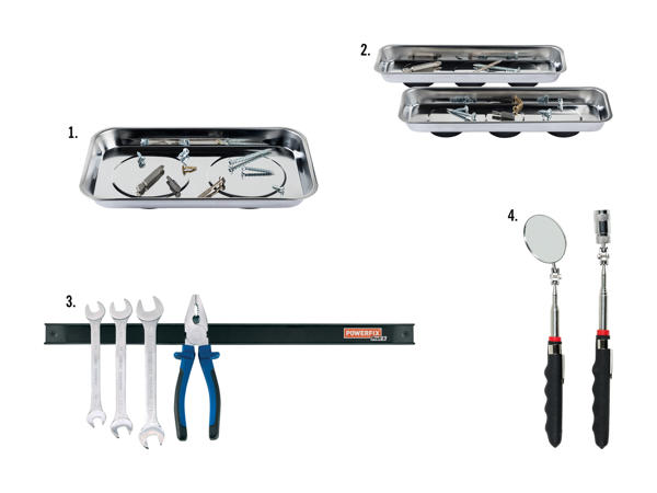 Accessoires magnétiques pour outils