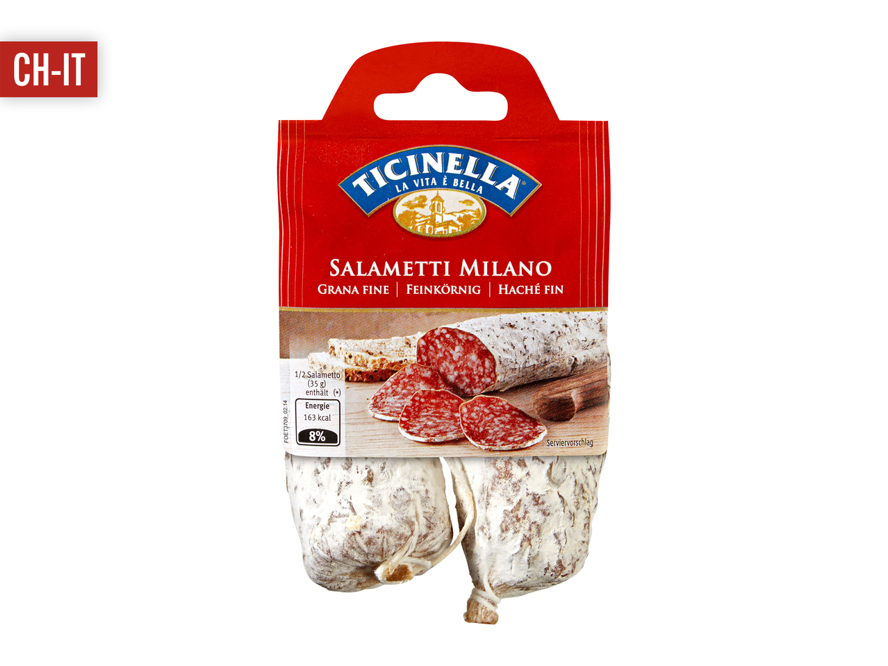 Ticinella Salametti