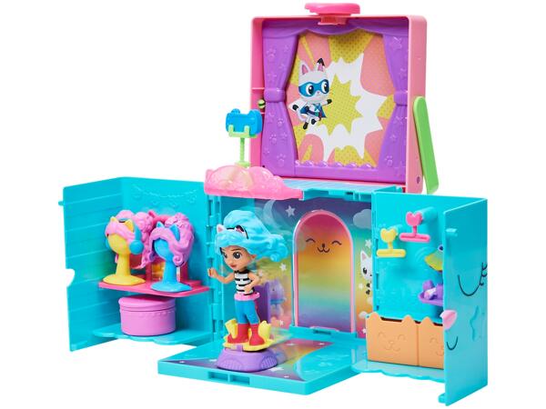 Game "Dress-Up Closet" "Gabby's Dollhouse"