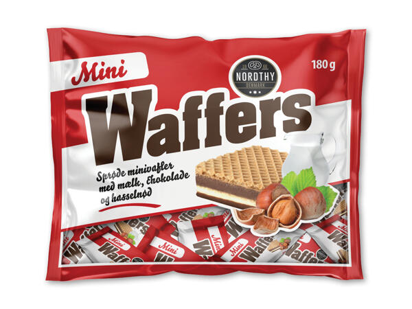 Mini Waffers