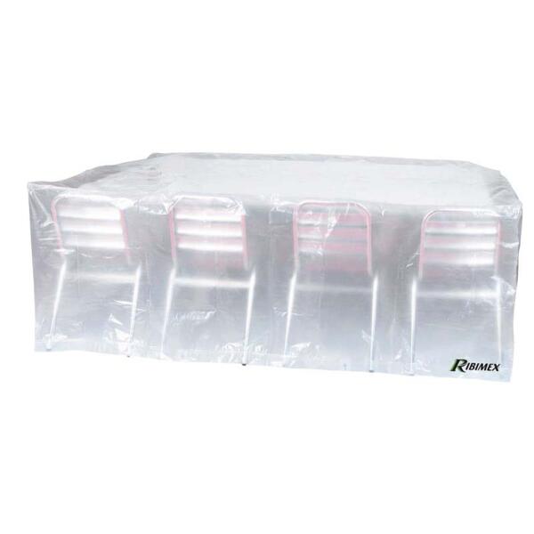 Housse de protection "Ecoplatinium"