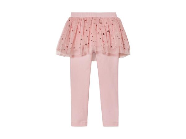 LUPILU(R) Tylnederdel med leggings