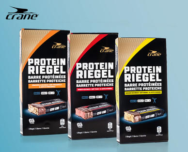 CRANE Protein Riegel