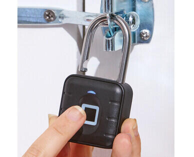 Smart Biometric Lock