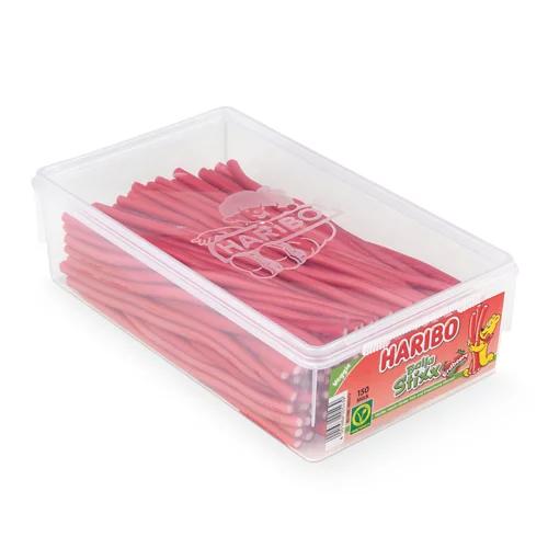 HARIBO Balla Stixx, Erdbeere