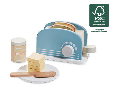 Wooden Play Appliances