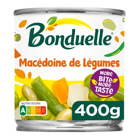 BONDUELLE(R) Groentenmacedoine
