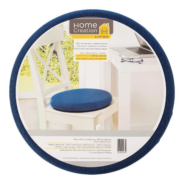 Coussin d'assise orthopédique