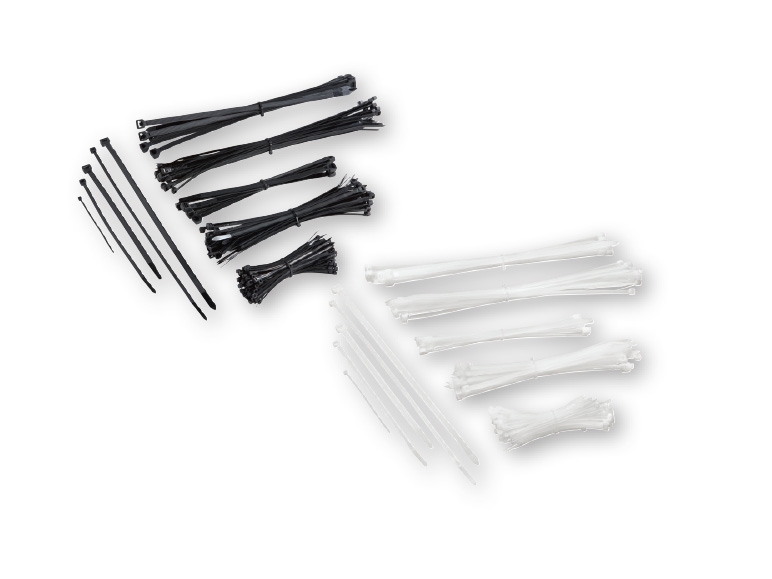 Powerfix(R) Cable Tie Set