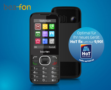 BEAFON Mobiltelefon Beafon C130
