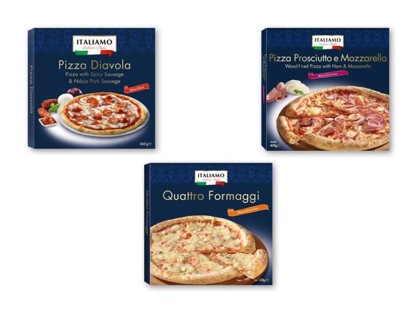 Italiensk pizza