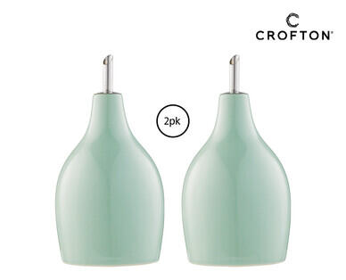 Ceramic Pourers 2pk