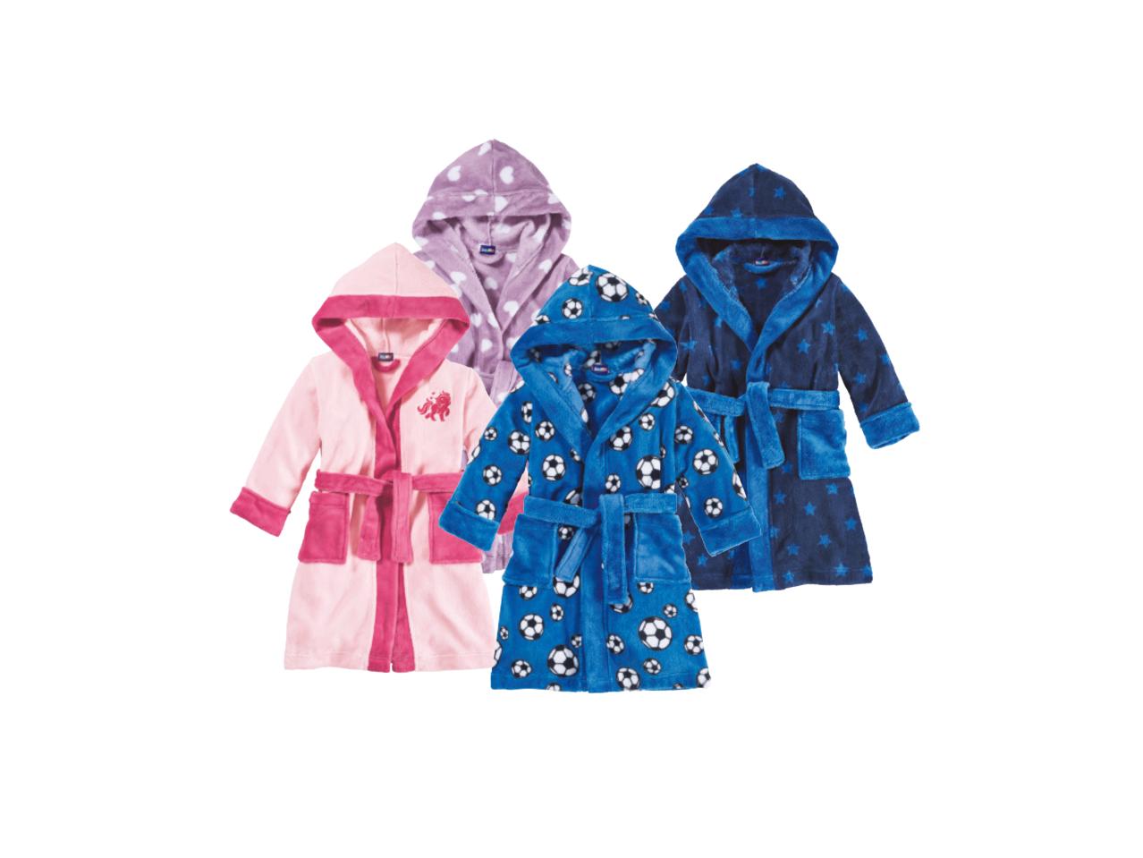 LUPILU Kids' Bathrobe