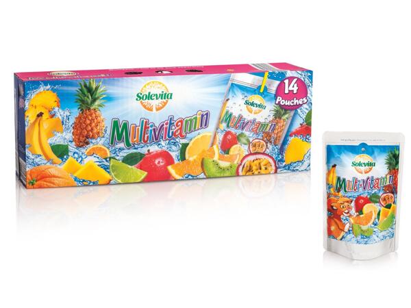 Multivitamin Fruit Drink