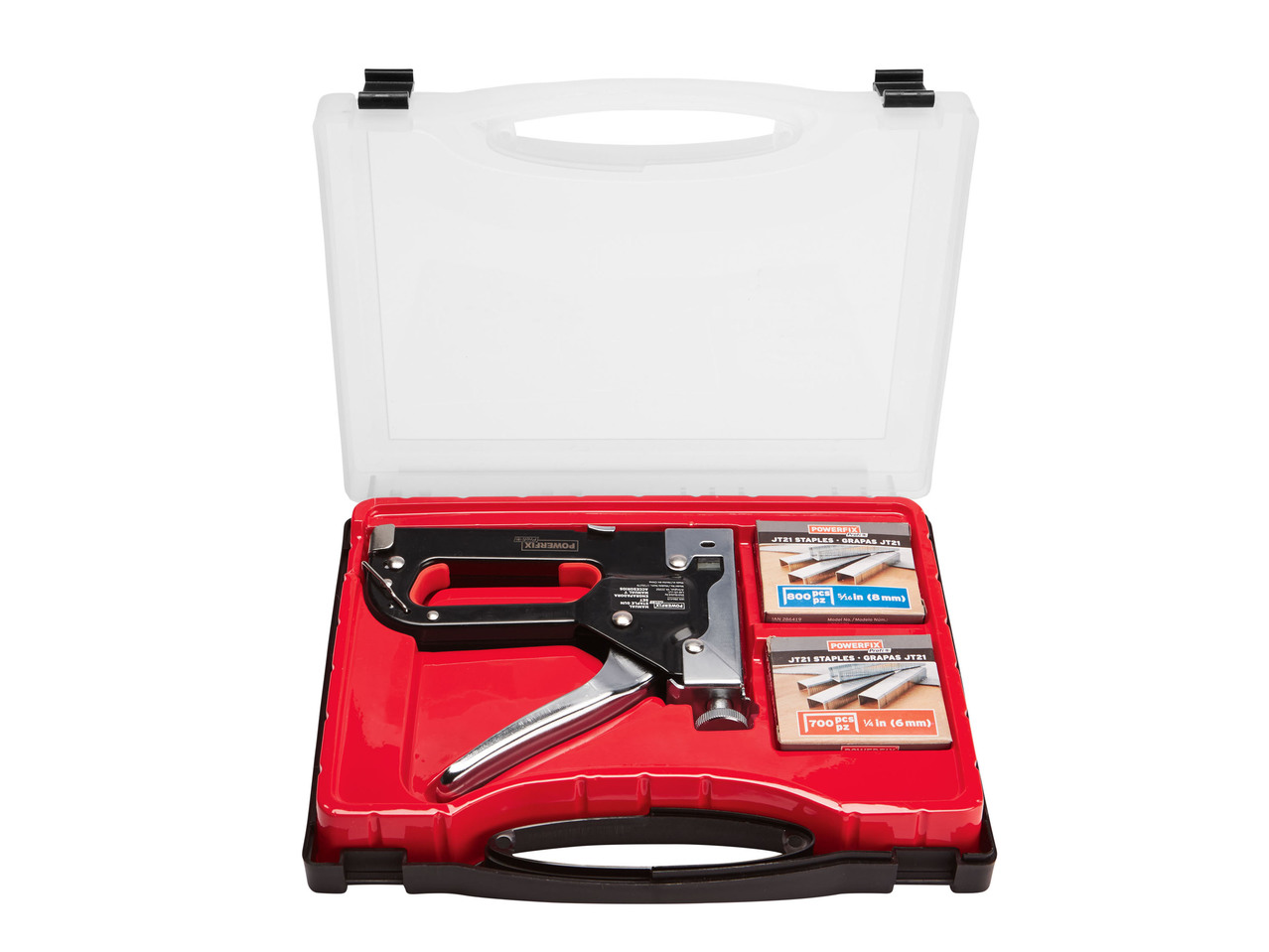 Hand-Held Stapler Set