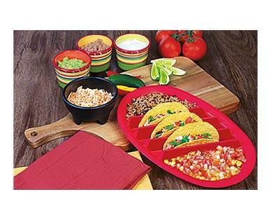 Crofton Taco Plates